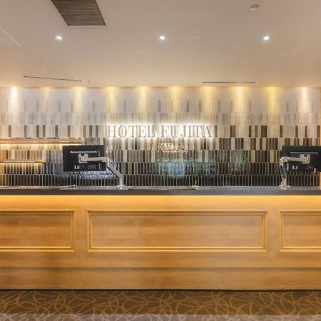 Hotel Fujita Fukui Eksteriør bilde