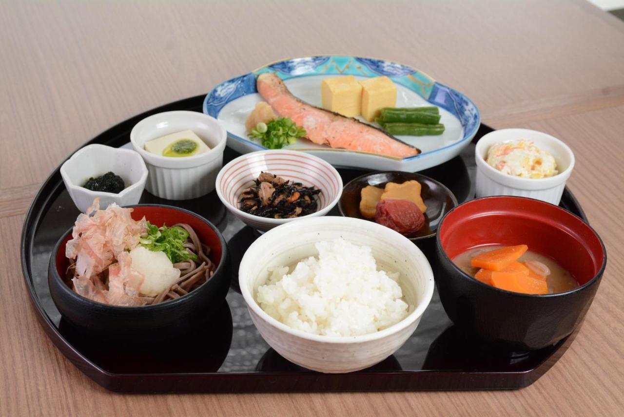 Hotel Fujita Fukui Eksteriør bilde