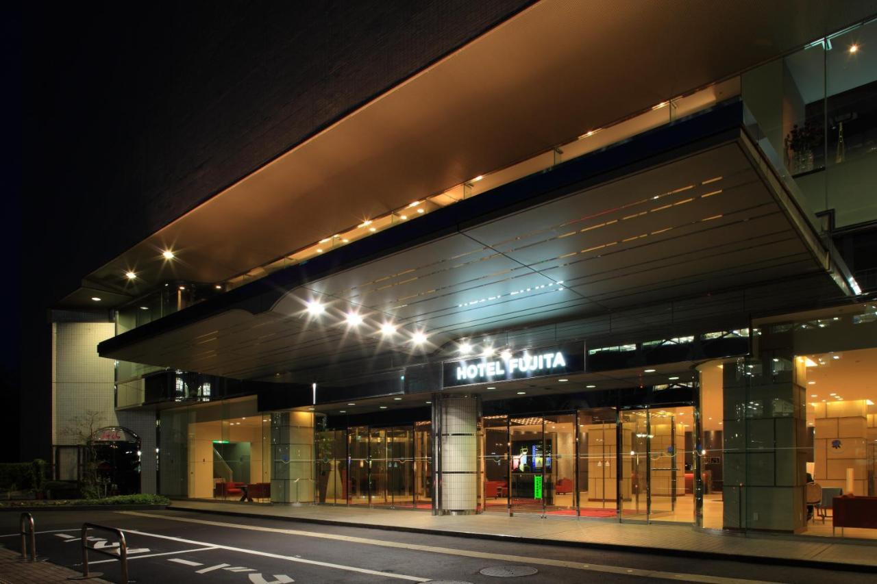 Hotel Fujita Fukui Eksteriør bilde