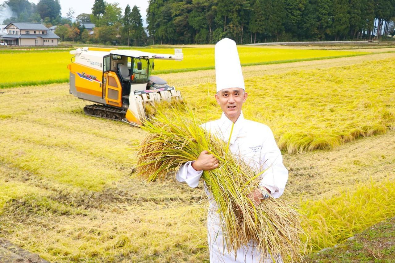 Hotel Fujita Fukui Eksteriør bilde