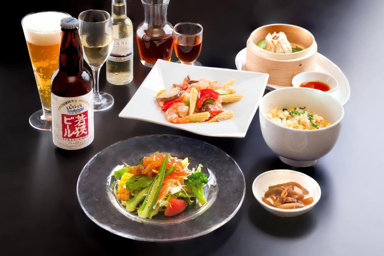 Hotel Fujita Fukui Eksteriør bilde