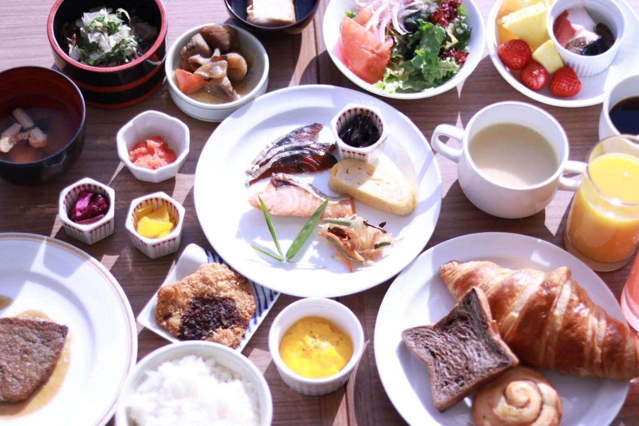 Hotel Fujita Fukui Eksteriør bilde