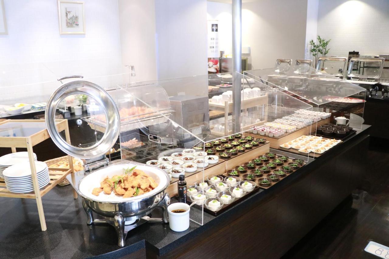 Hotel Fujita Fukui Eksteriør bilde