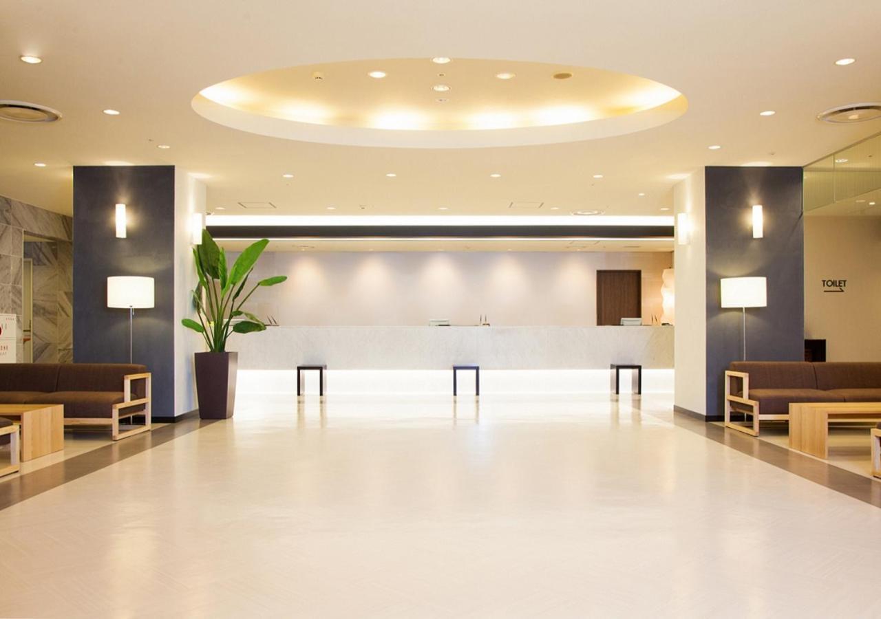 Hotel Fujita Fukui Eksteriør bilde