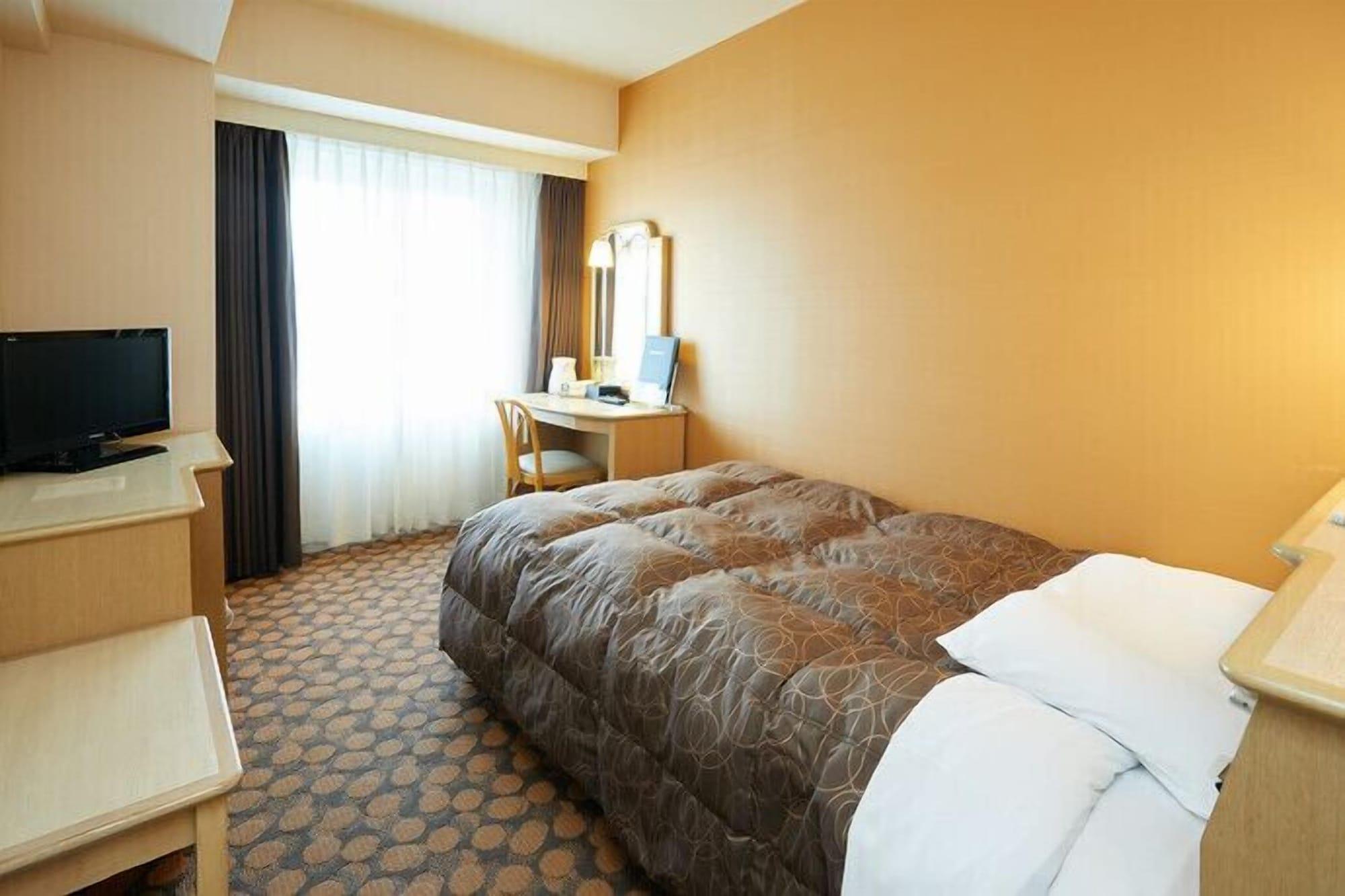 Hotel Fujita Fukui Eksteriør bilde