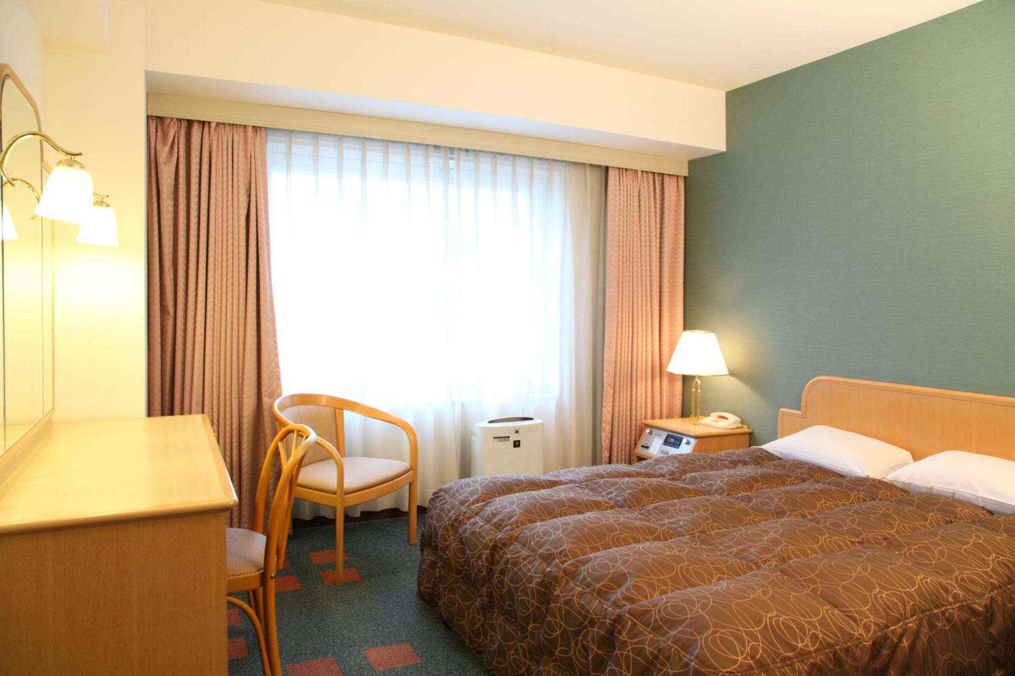 Hotel Fujita Fukui Eksteriør bilde