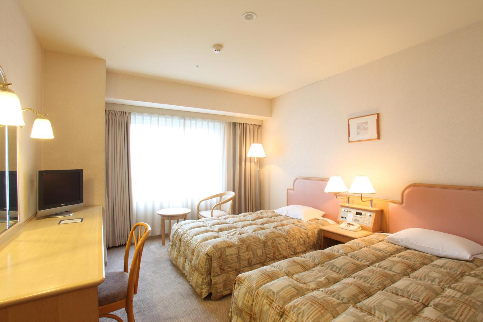 Hotel Fujita Fukui Eksteriør bilde