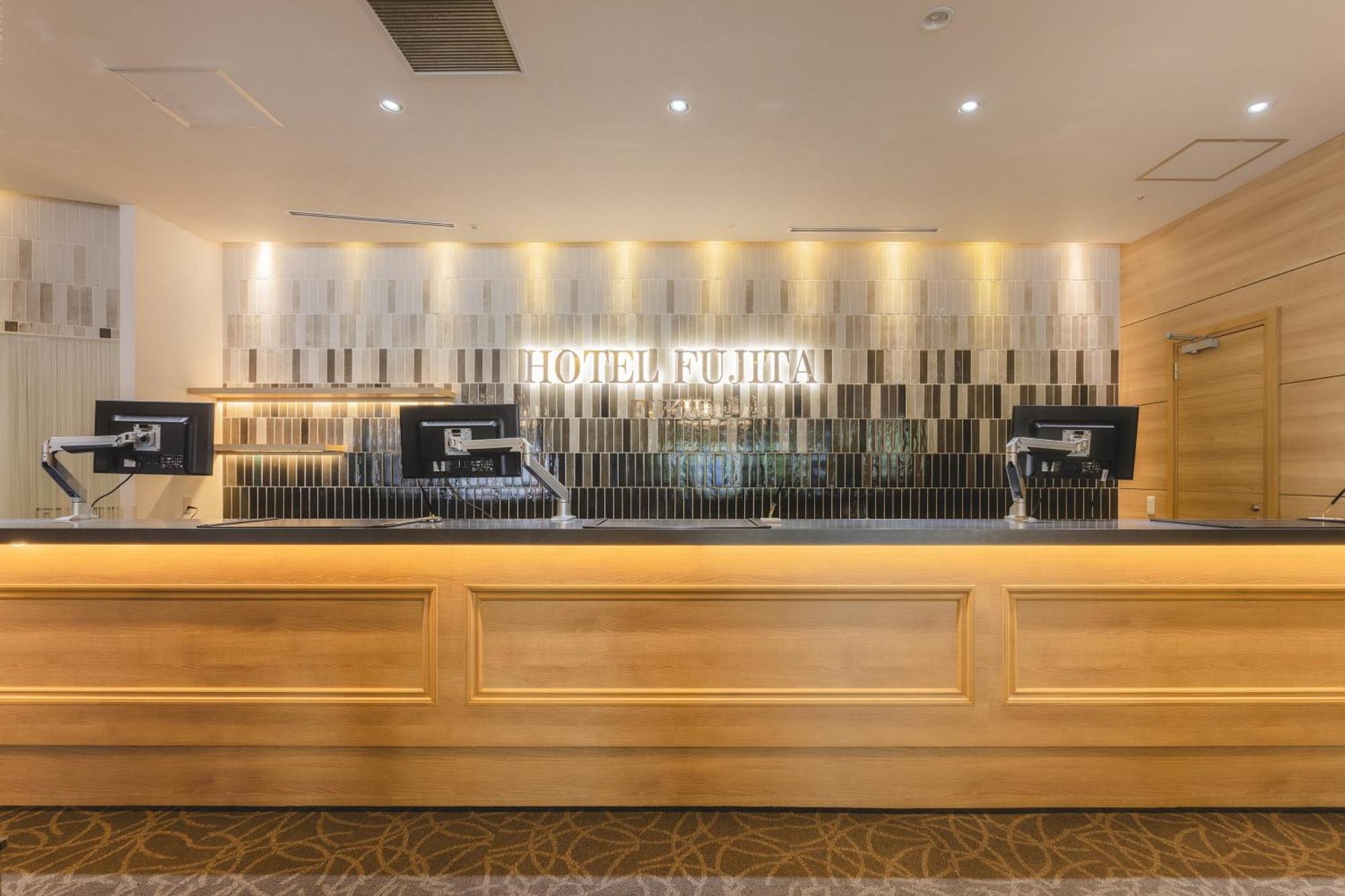 Hotel Fujita Fukui Eksteriør bilde