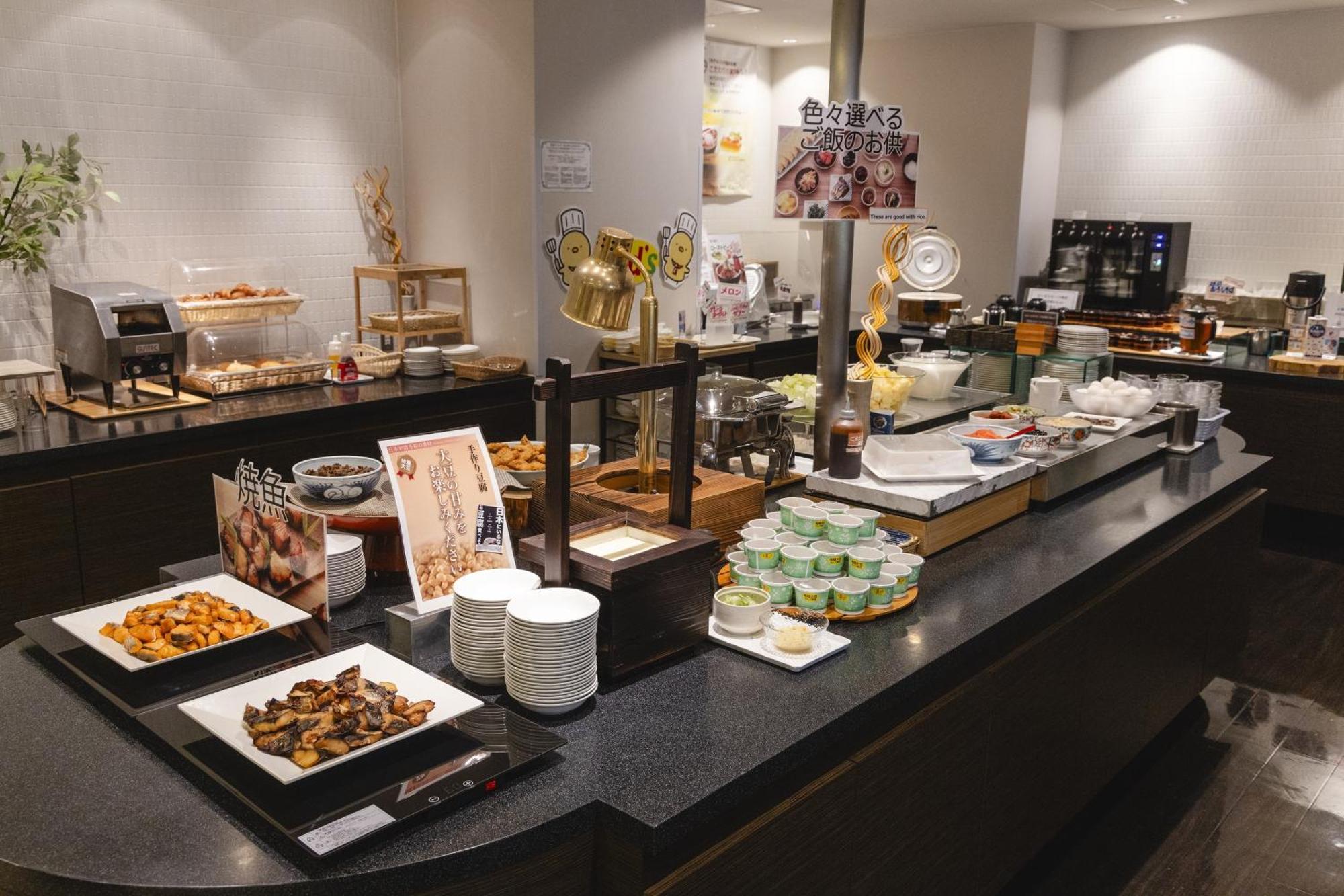 Hotel Fujita Fukui Eksteriør bilde