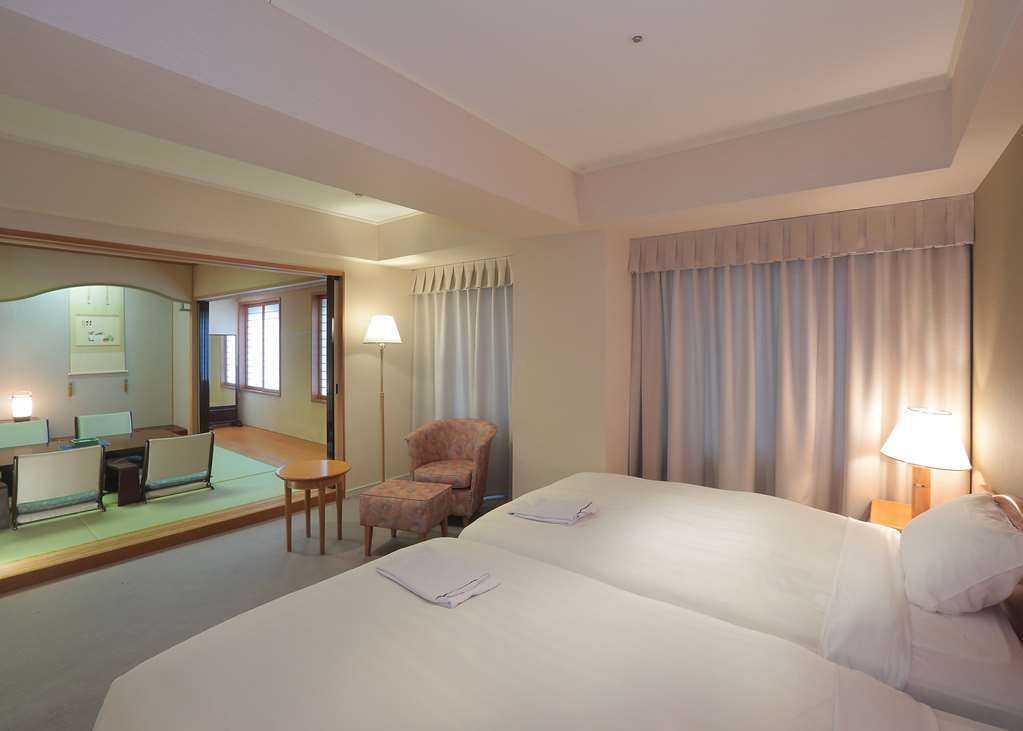 Hotel Fujita Fukui Rom bilde