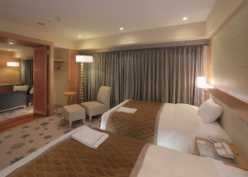Hotel Fujita Fukui Rom bilde