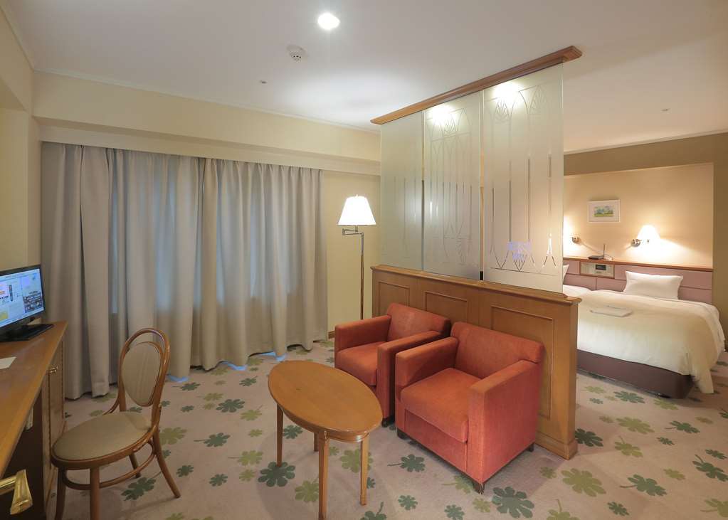 Hotel Fujita Fukui Rom bilde