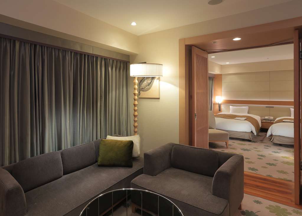 Hotel Fujita Fukui Rom bilde
