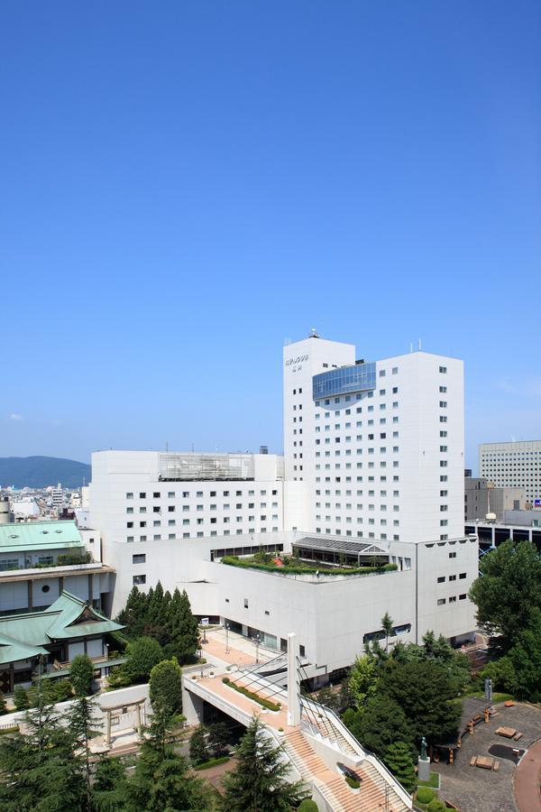 Hotel Fujita Fukui Eksteriør bilde