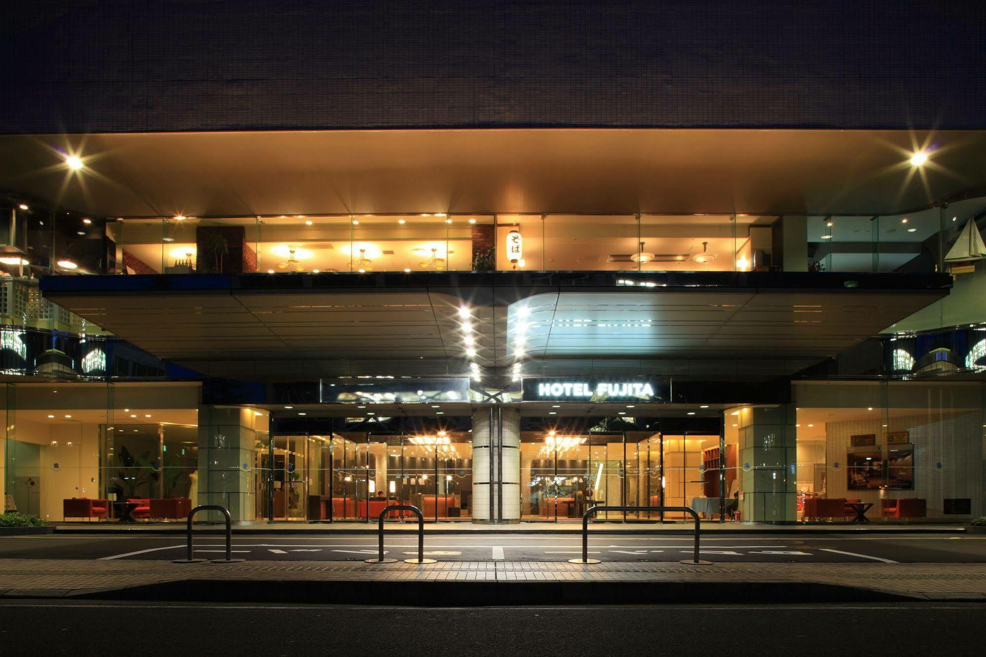 Hotel Fujita Fukui Eksteriør bilde