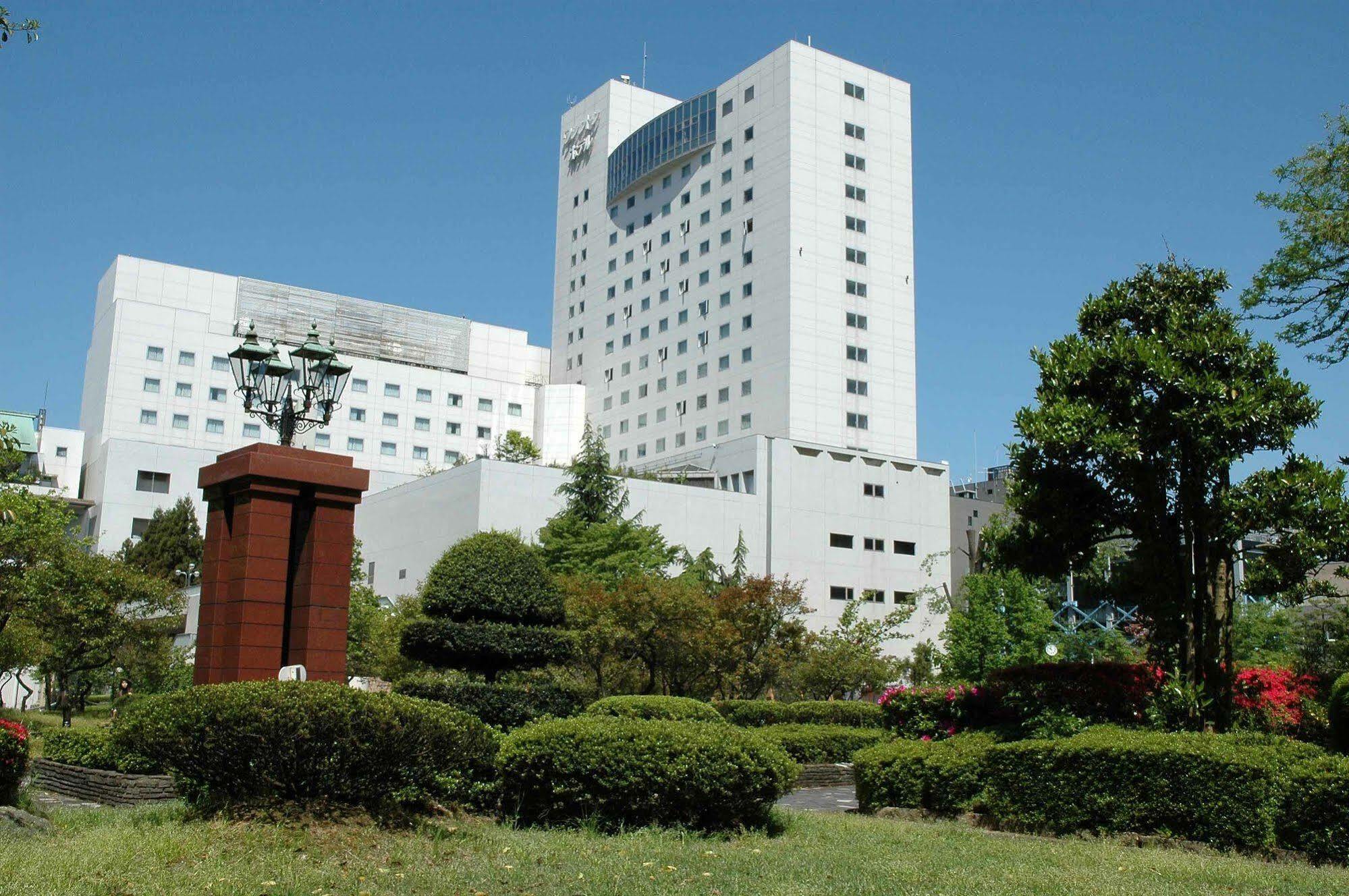Hotel Fujita Fukui Eksteriør bilde