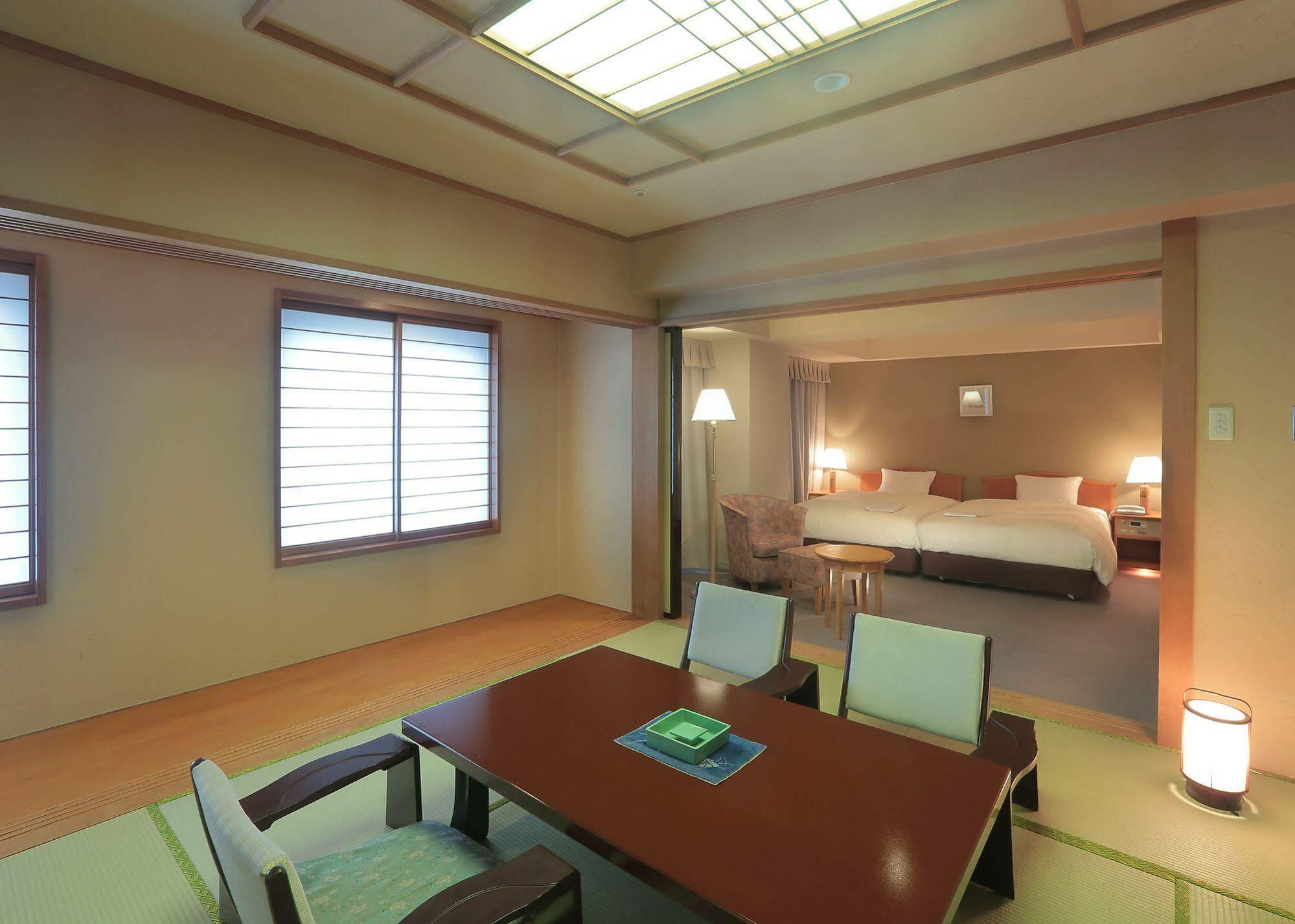 Hotel Fujita Fukui Eksteriør bilde