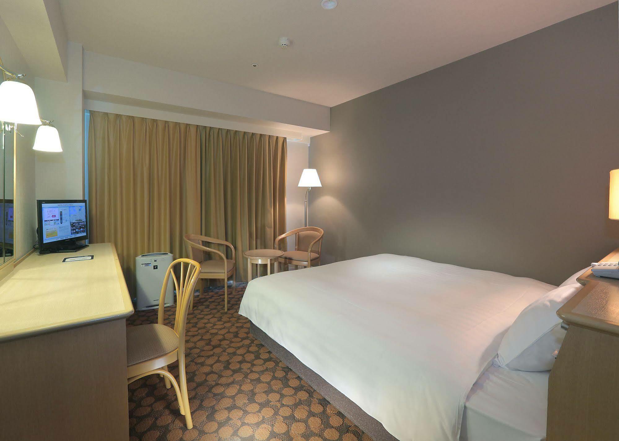 Hotel Fujita Fukui Eksteriør bilde