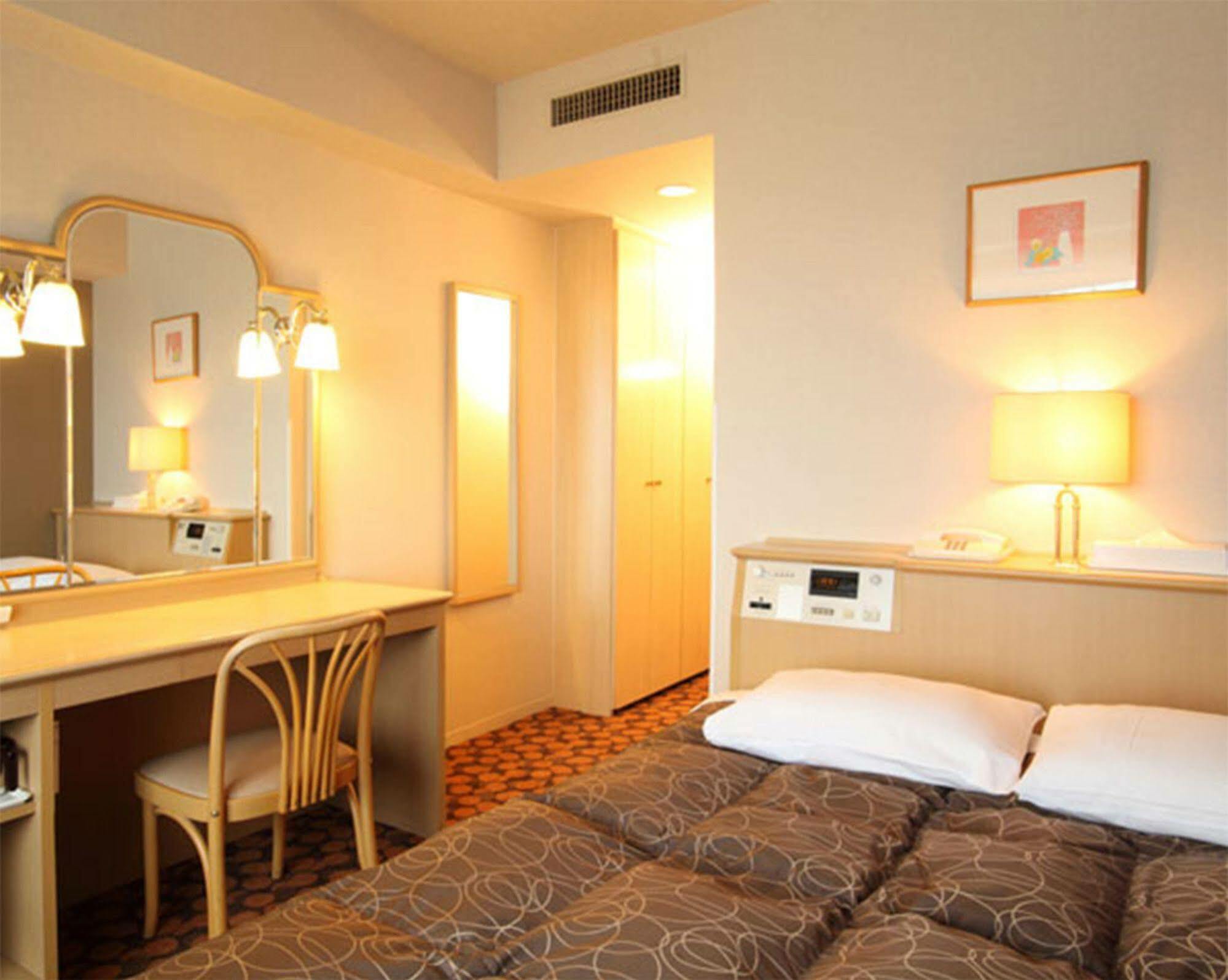 Hotel Fujita Fukui Eksteriør bilde