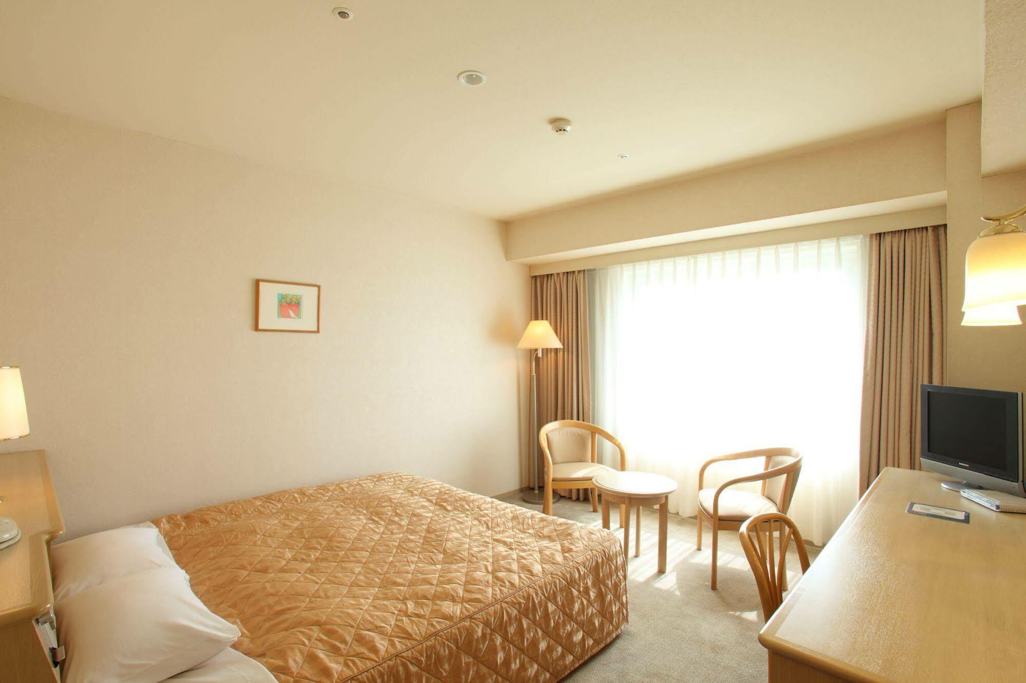 Hotel Fujita Fukui Eksteriør bilde