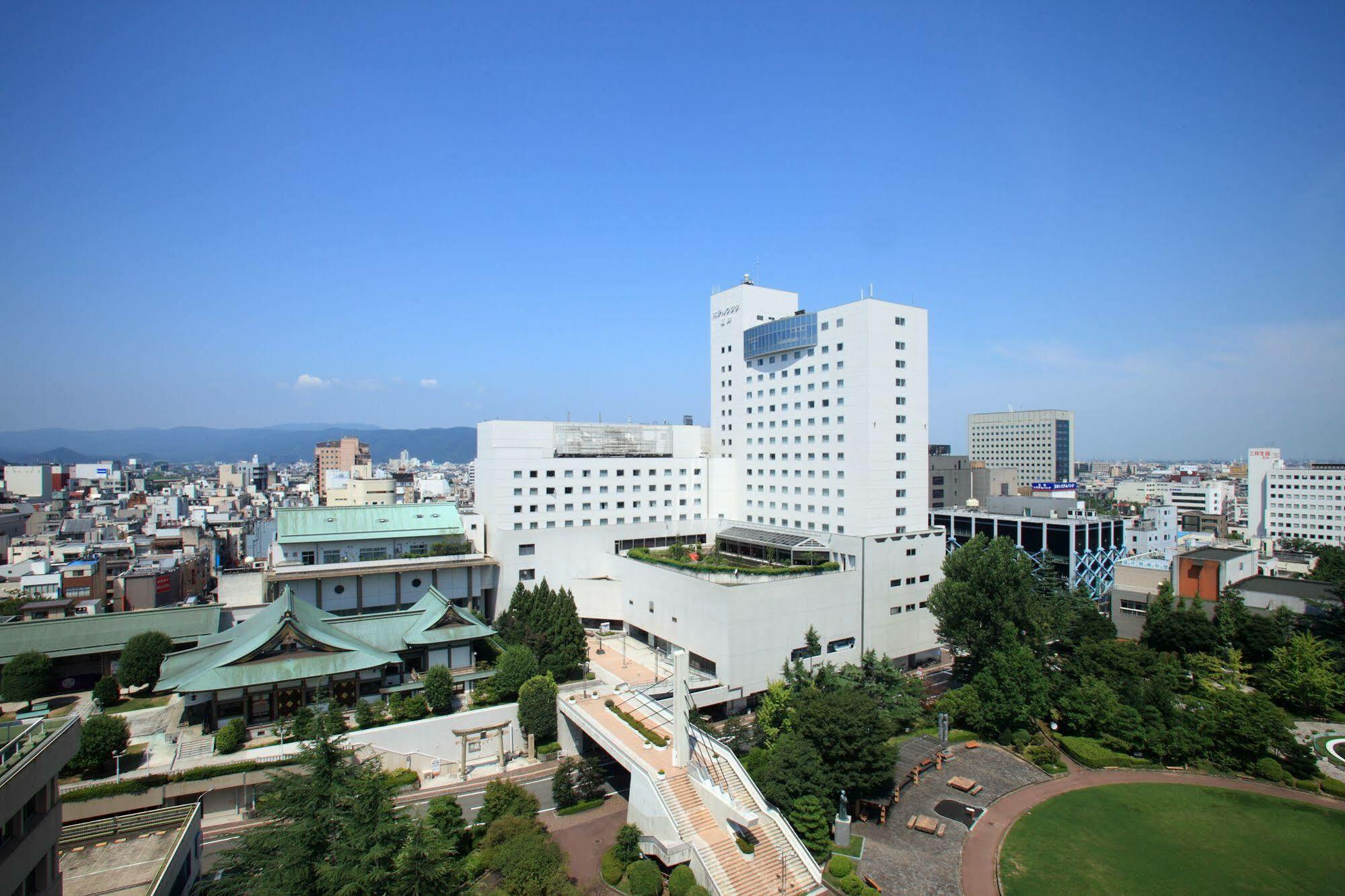 Hotel Fujita Fukui Eksteriør bilde