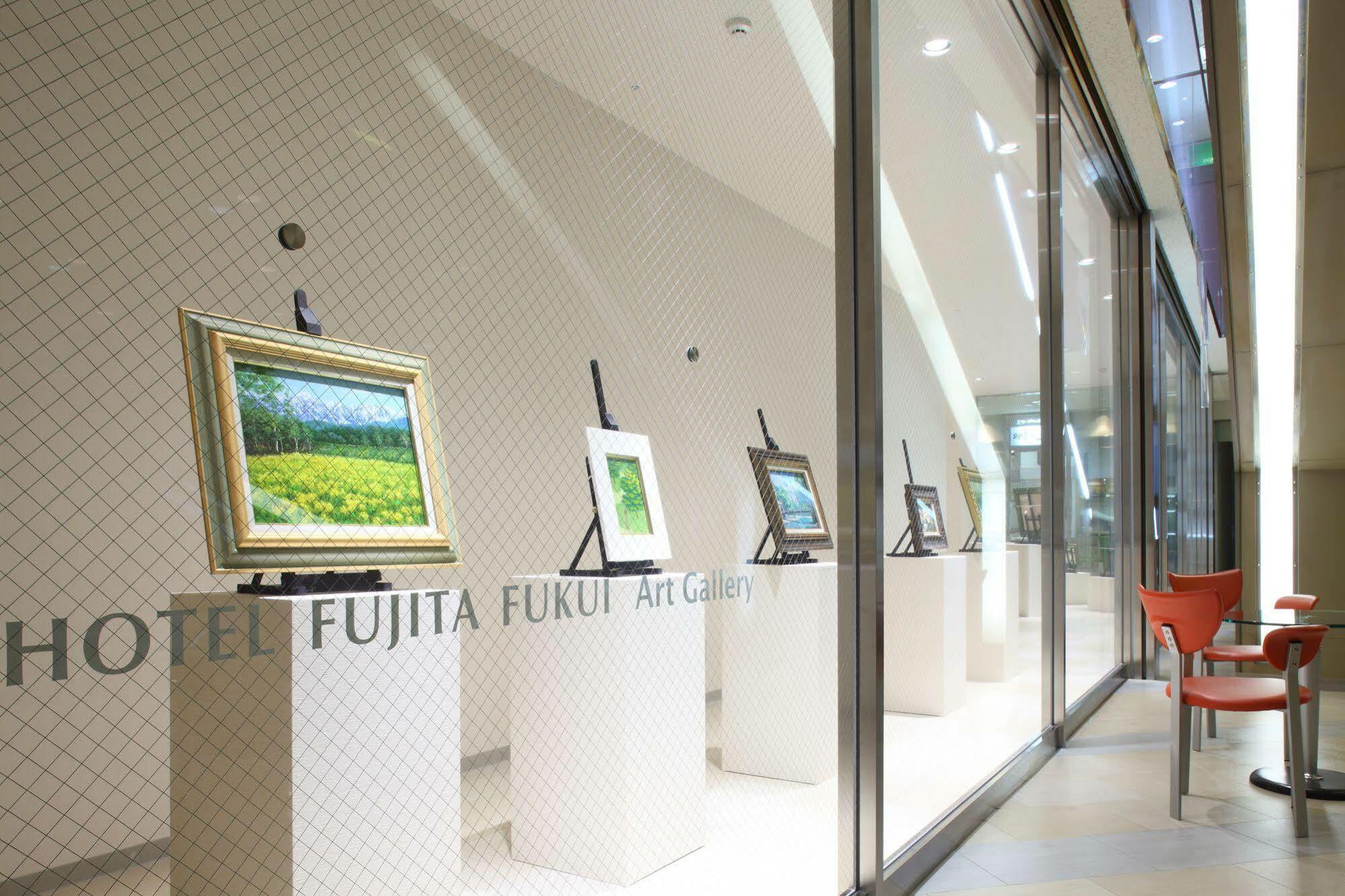 Hotel Fujita Fukui Eksteriør bilde