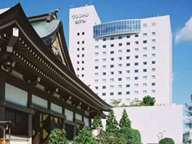 Hotel Fujita Fukui Eksteriør bilde