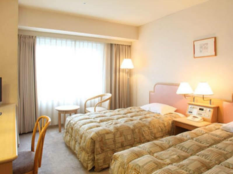 Hotel Fujita Fukui Eksteriør bilde