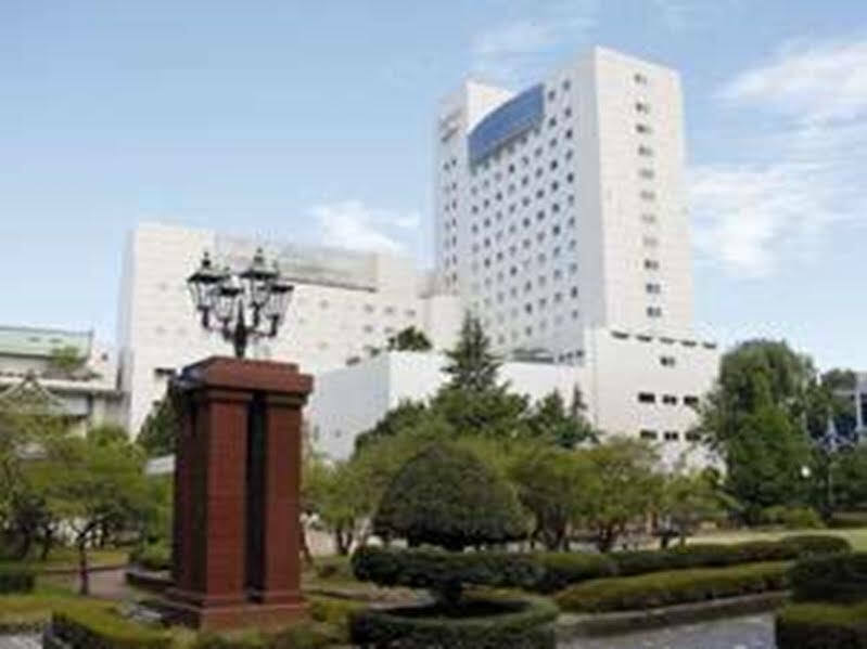 Hotel Fujita Fukui Eksteriør bilde